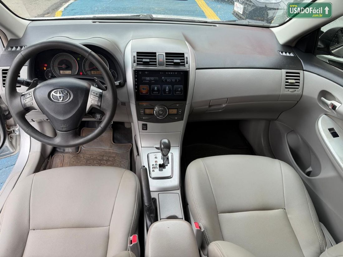 Toyota Corolla XEI 2.0 Automático Flex 2012/2012 — foto 5 de 9