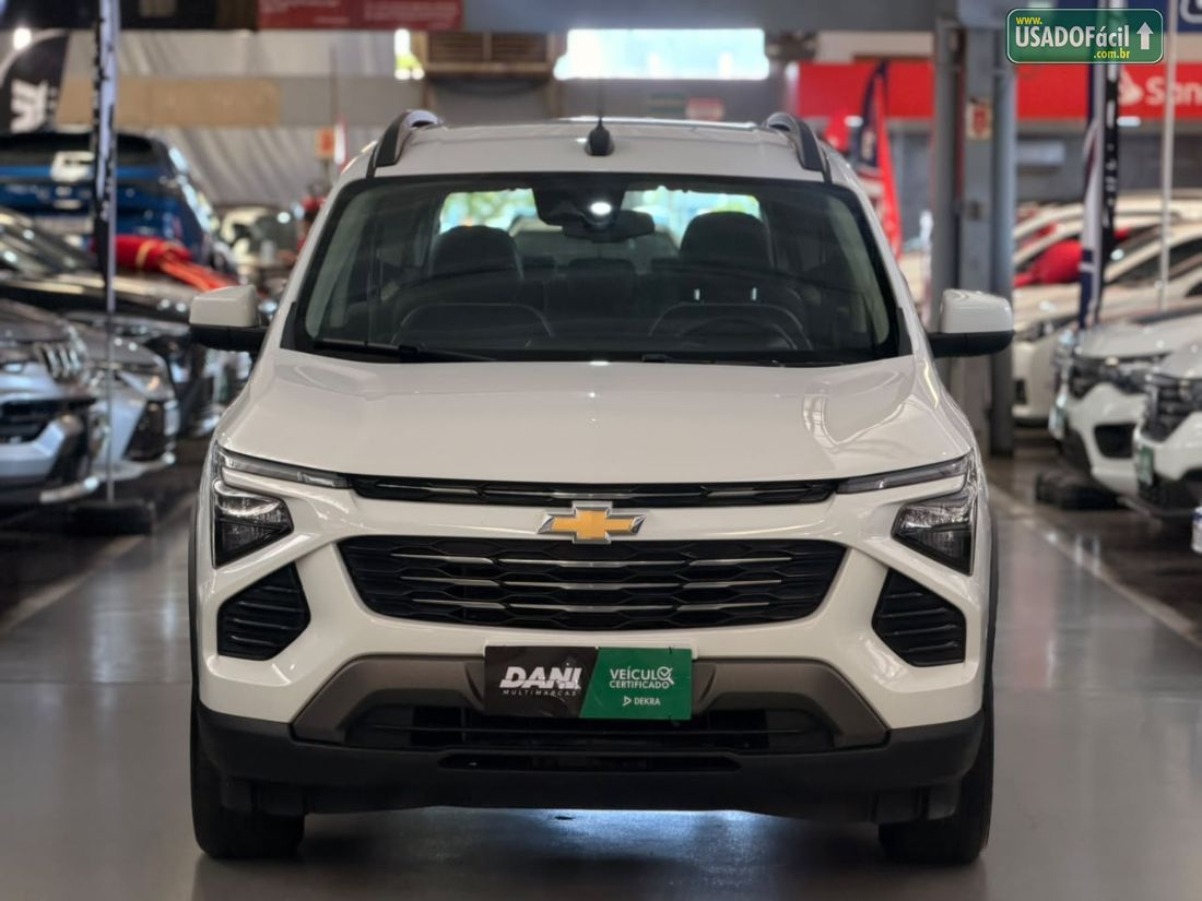 CHEVROLET/GM Spin Premier 1.8 Automático EconoFlex 2025/2026 — foto 2 de 12
