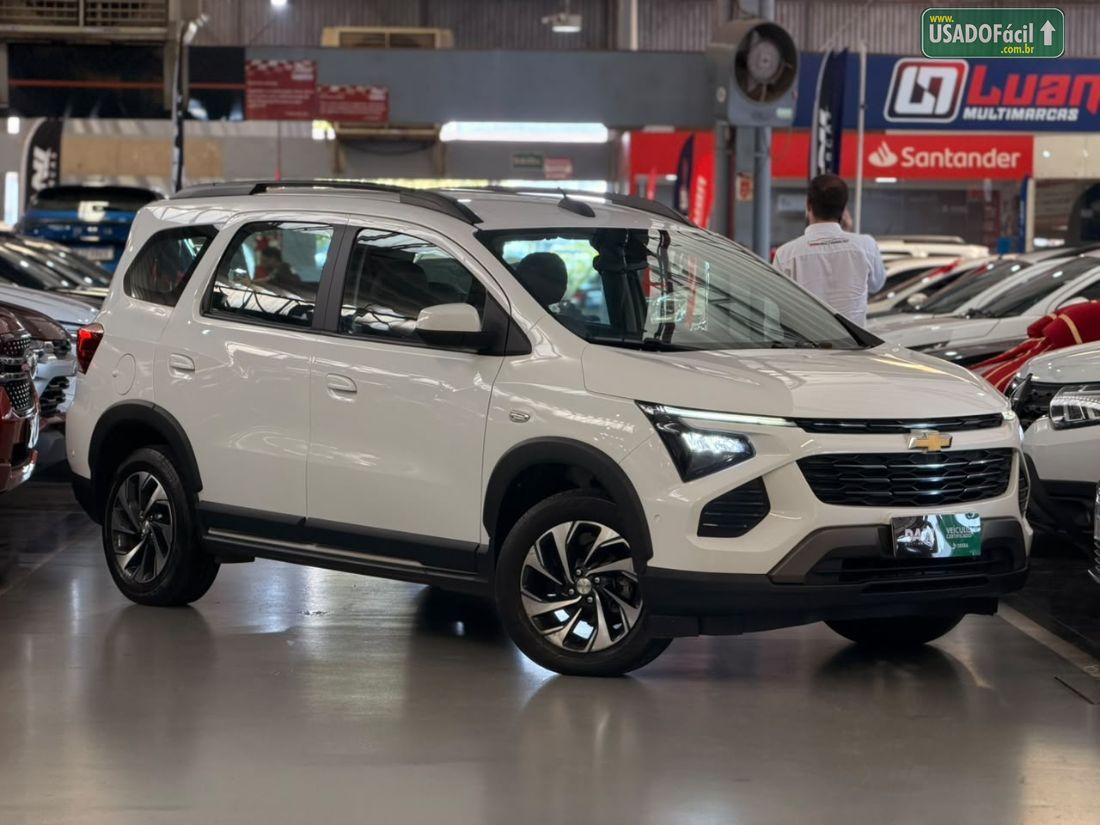 CHEVROLET/GM Spin Premier 1.8 Automático EconoFlex 2025/2026 — foto 3 de 12