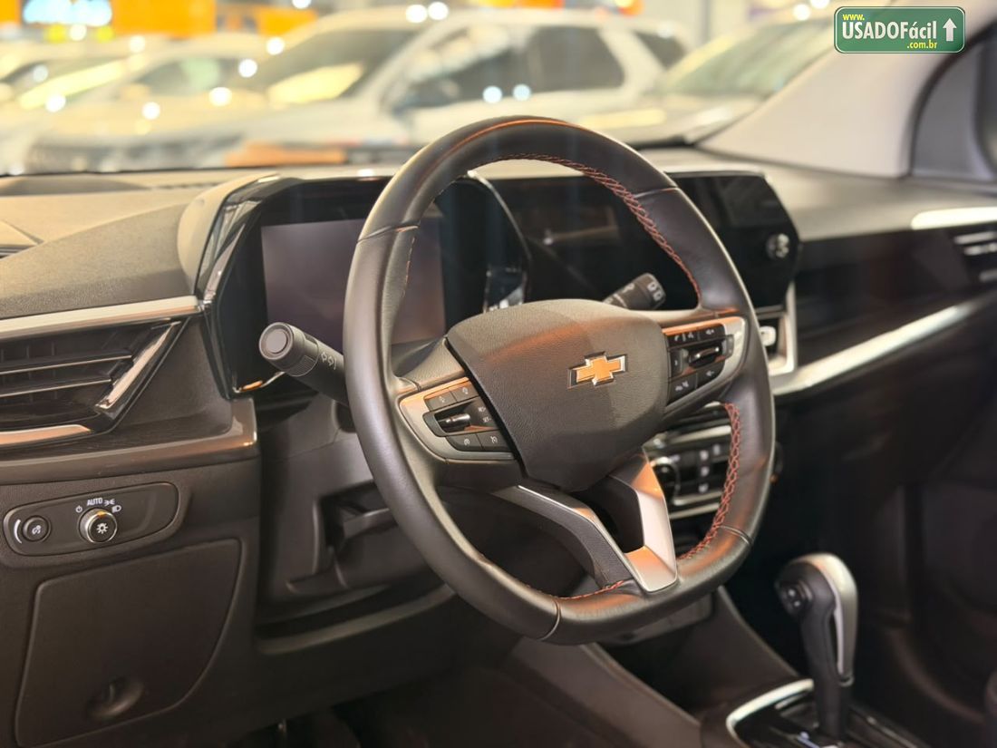 CHEVROLET/GM Spin Premier 1.8 Automático EconoFlex 2025/2026 — foto 5 de 12
