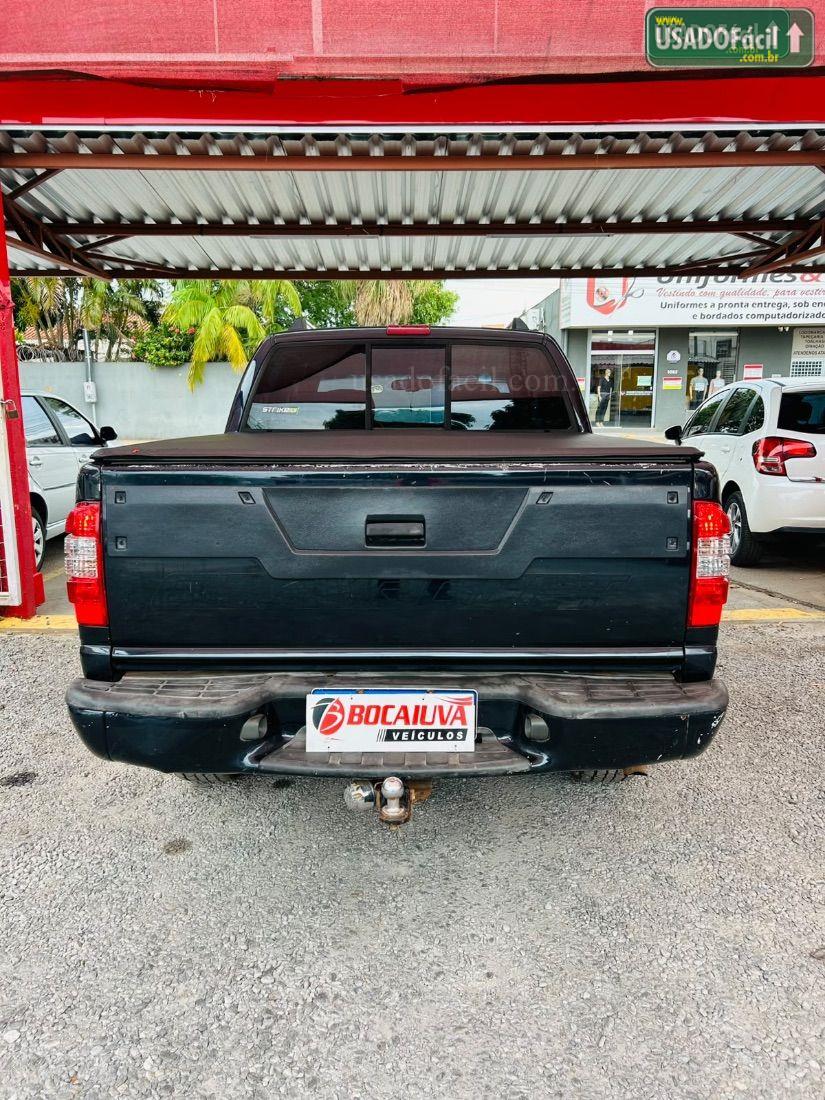 CHEVROLET/GM S10 Luxe CD 2.8 4x2 Turbo Intercooler Diesel 2004/2004 — foto 10 de 10