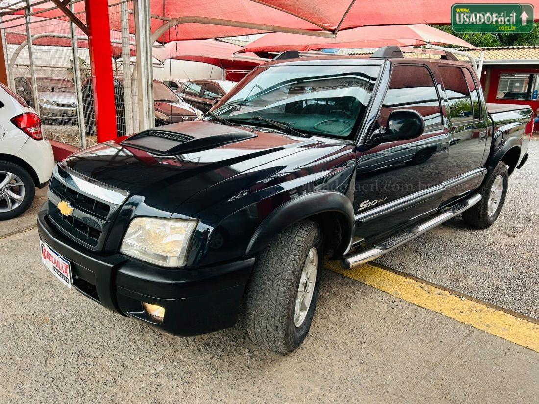 CHEVROLET/GM S10 Luxe CD 2.8 4x2 Turbo Intercooler Diesel 2004/2004 — foto 3 de 10