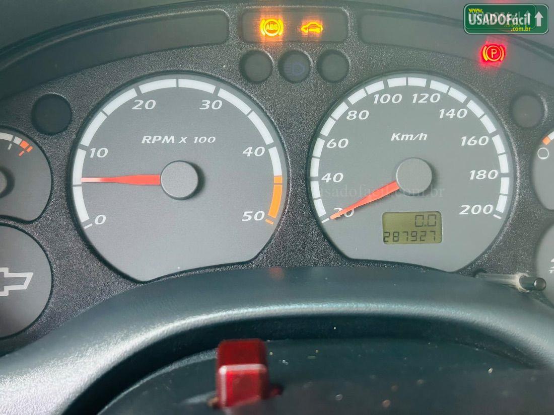 CHEVROLET/GM S10 Luxe CD 2.8 4x2 Turbo Intercooler Diesel 2004/2004 — foto 6 de 10