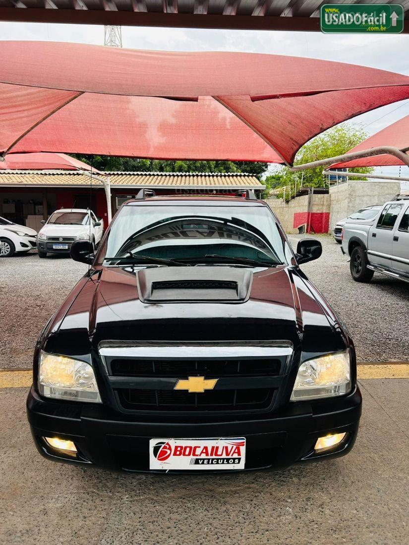 CHEVROLET/GM S10 Luxe CD 2.8 4x2 Turbo Intercooler Diesel 2004/2004 — foto 7 de 10