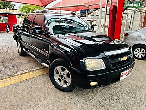 S10 Luxe CD 2.8 4x2 Turbo Intercooler Diesel