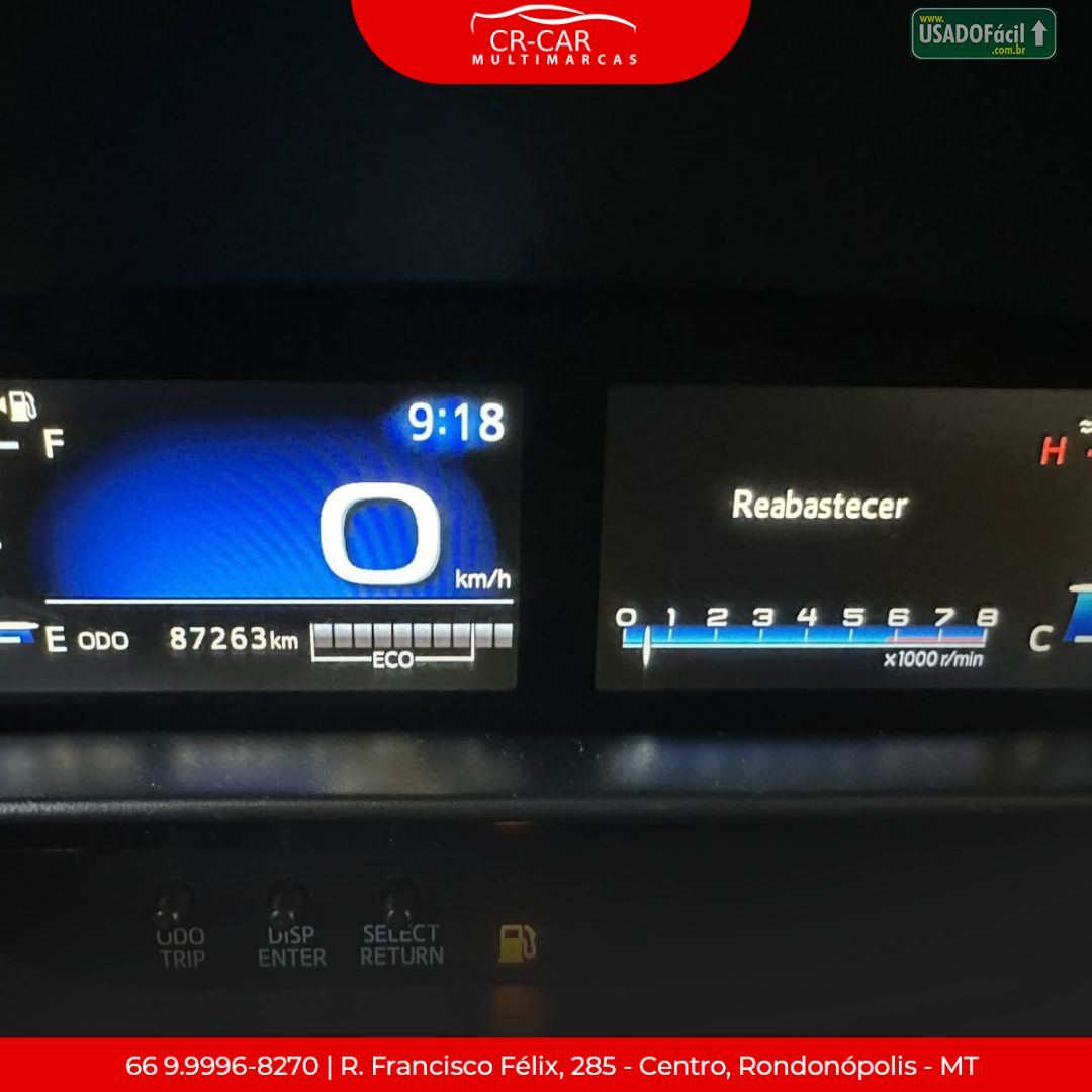 Toyota Etios Sedan X Plus 1.5 Mecânico Flex 2019/2019 — foto 11 de 14