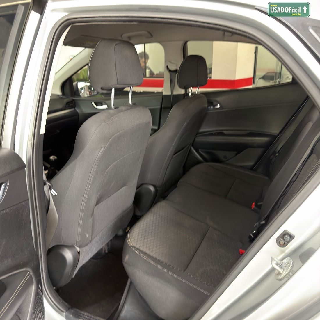 Hyundai HB20 Hatch Evolution 1.0 Mecânico Flex 2020/2021 — foto 10 de 16