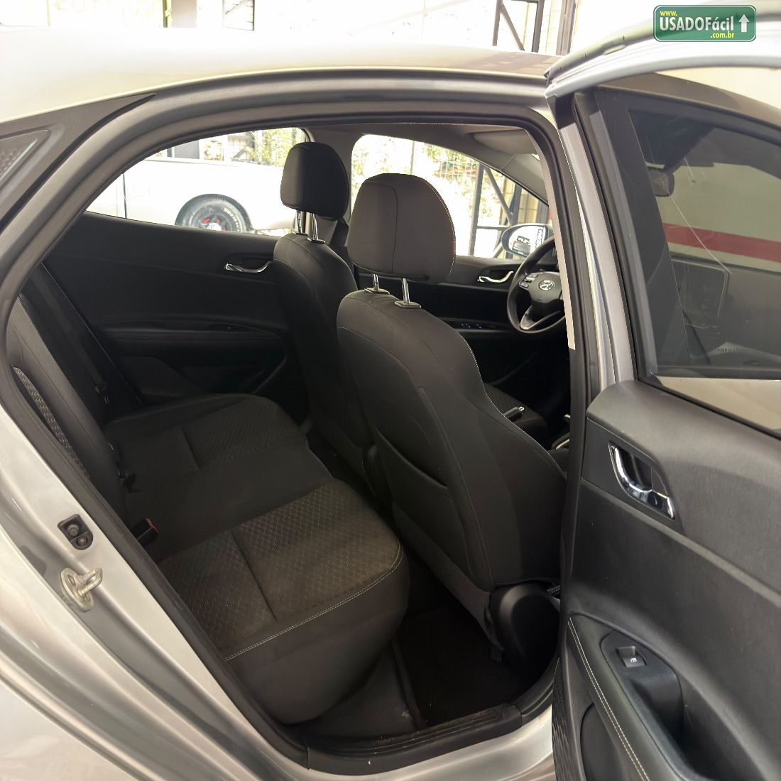 Hyundai HB20 Hatch Evolution 1.0 Mecânico Flex 2020/2021 — foto 11 de 16