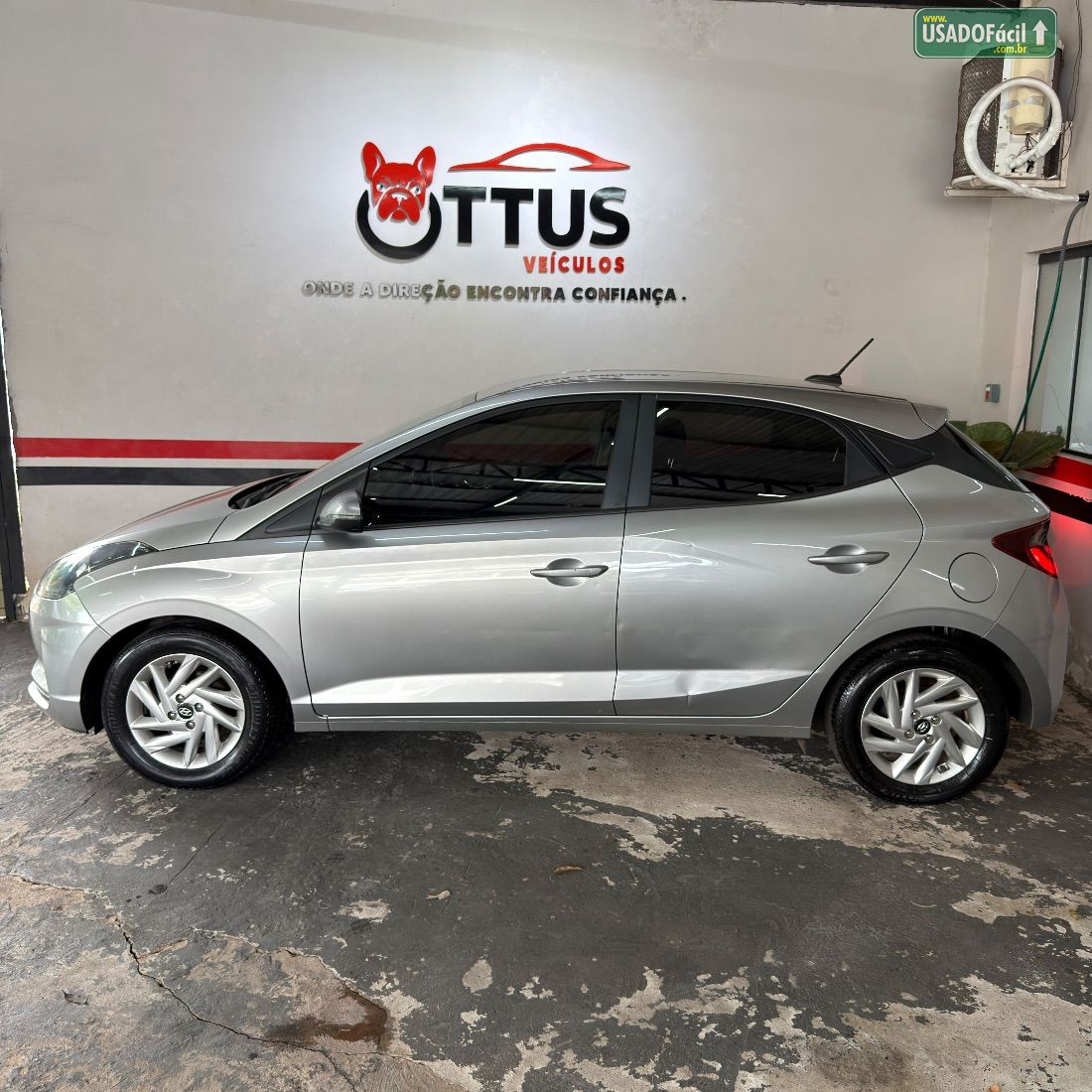 Hyundai HB20 Hatch Evolution 1.0 Mecânico Flex 2020/2021 — foto 12 de 16
