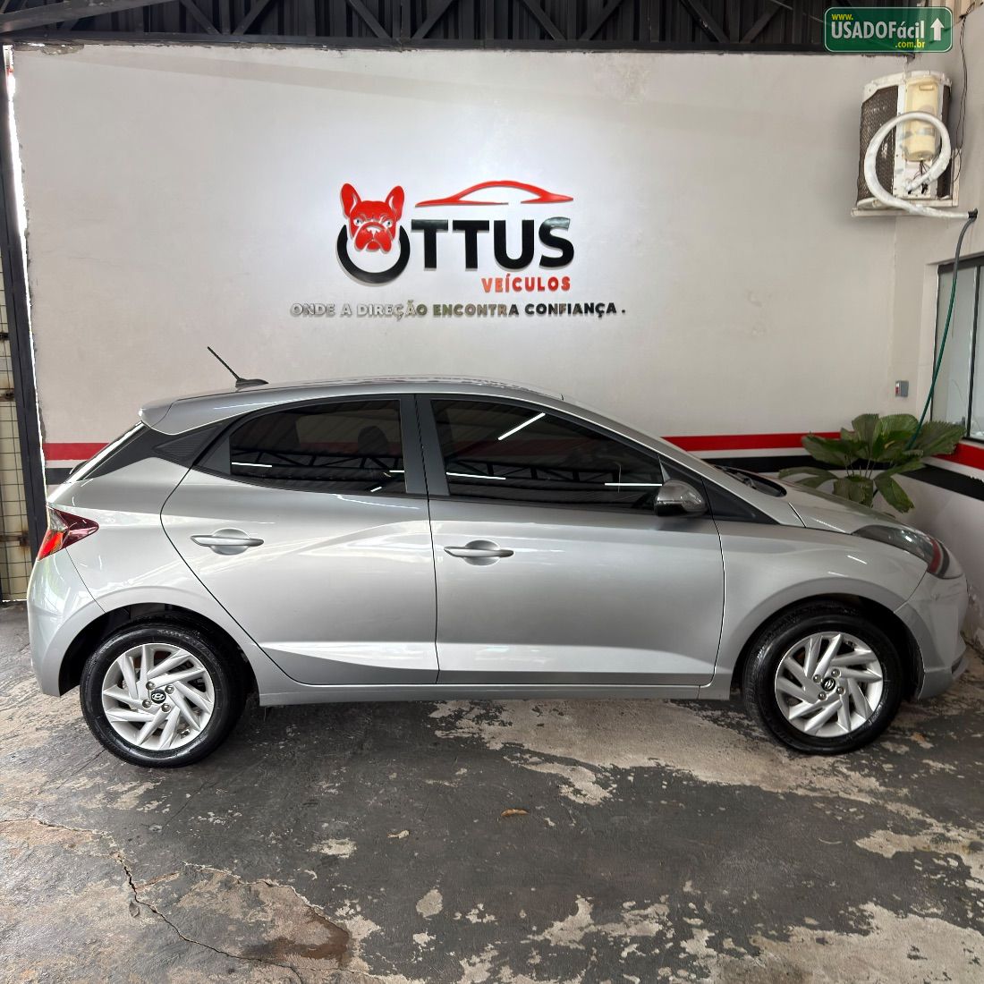 Hyundai HB20 Hatch Evolution 1.0 Mecânico Flex 2020/2021 — foto 13 de 16