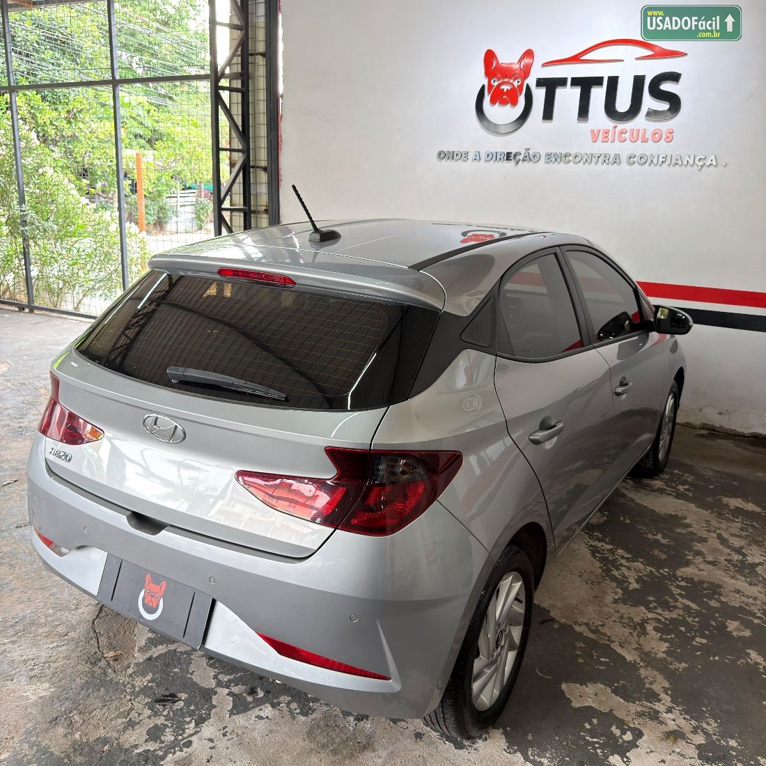 Hyundai HB20 Hatch Evolution 1.0 Mecânico Flex 2020/2021 — foto 14 de 16