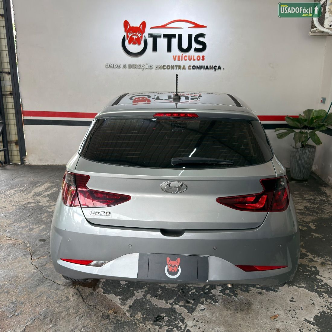 Hyundai HB20 Hatch Evolution 1.0 Mecânico Flex 2020/2021 — foto 15 de 16