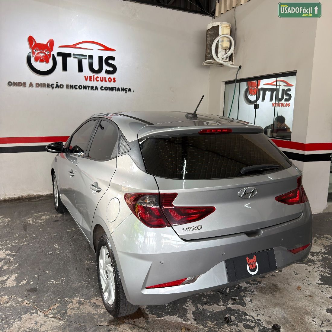 Hyundai HB20 Hatch Evolution 1.0 Mecânico Flex 2020/2021 — foto 16 de 16