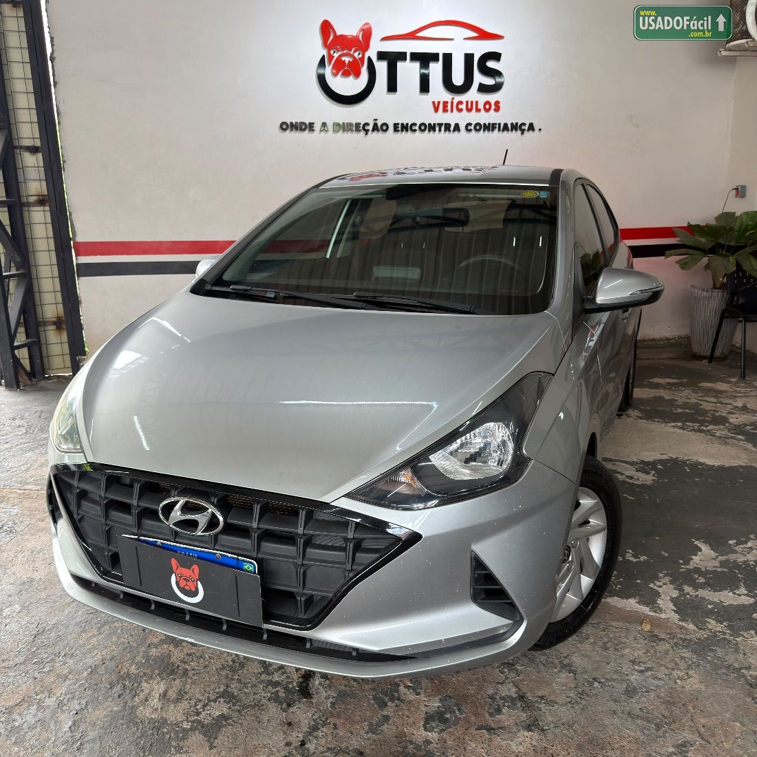Hyundai HB20 Hatch Evolution 1.0 Mecânico Flex 2020/2021 — foto 2 de 16