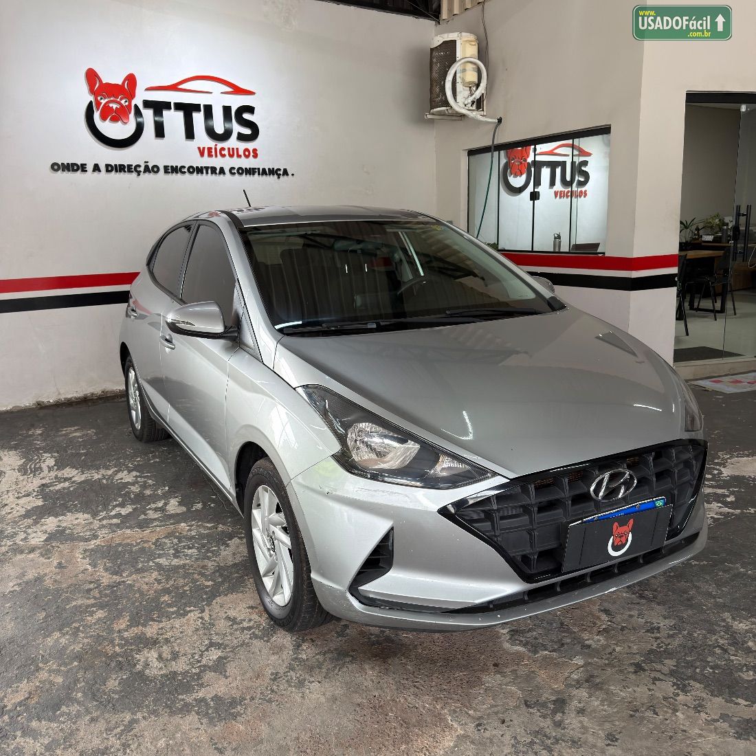 Hyundai HB20 Hatch Evolution 1.0 Mecânico Flex 2020/2021 — foto 3 de 16