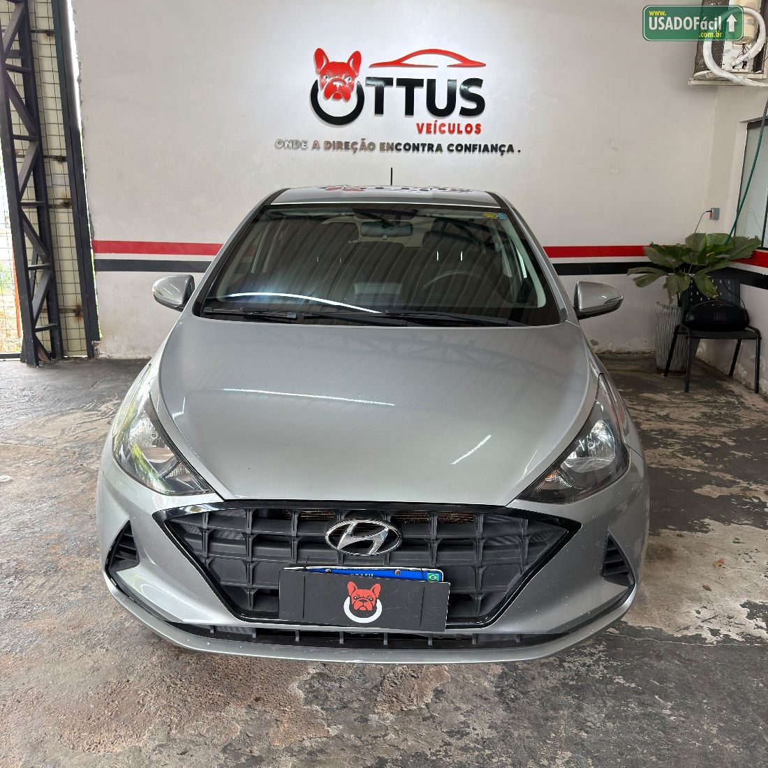 Hyundai HB20 Hatch Evolution 1.0 Mecânico Flex 2020/2021 — foto 4 de 16