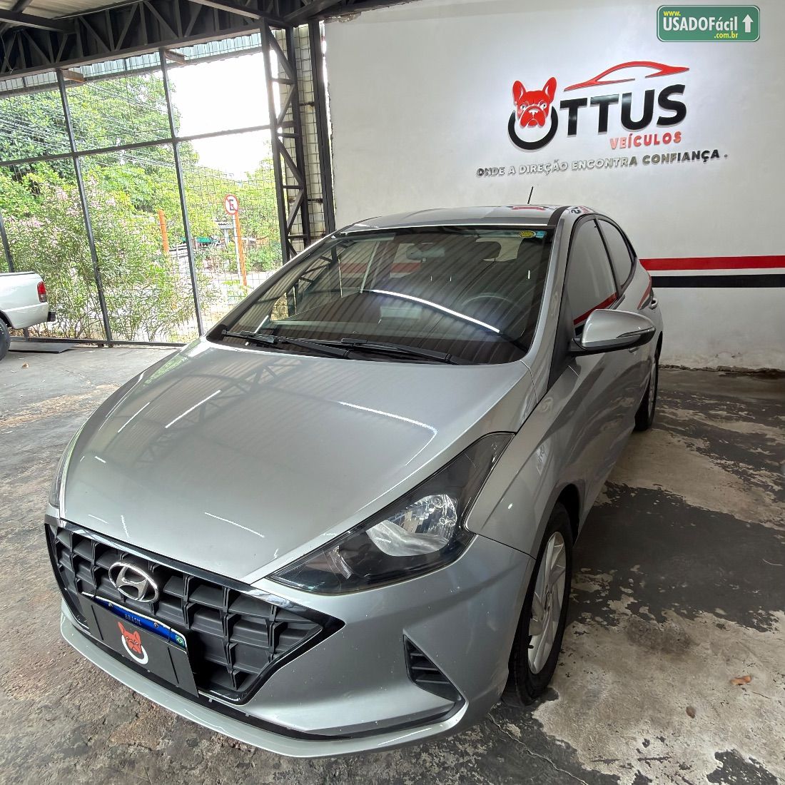 Hyundai HB20 Hatch Evolution 1.0 Mecânico Flex 2020/2021 — foto 5 de 16