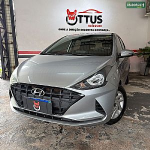 Hyundai HB20 Hatch Evolution 1.0 Mecânico Flex