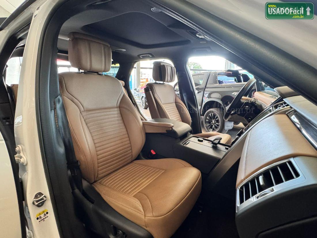 LAND ROVER Discovery D300 LE 3.0 4x4 Diesel Híbrido 2023/2023 — foto 10 de 17