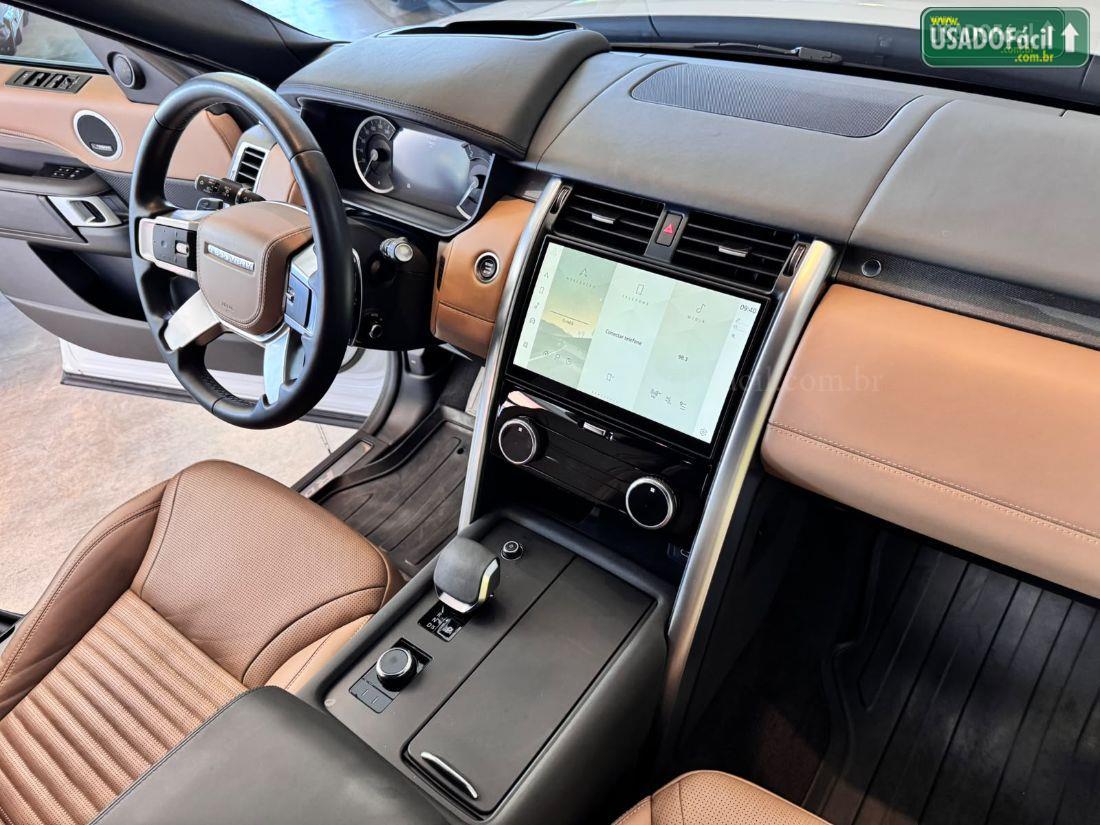 LAND ROVER Discovery D300 LE 3.0 4x4 Diesel Híbrido 2023/2023 — foto 11 de 17