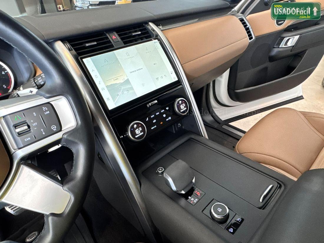 LAND ROVER Discovery D300 LE 3.0 4x4 Diesel Híbrido 2023/2023 — foto 12 de 17