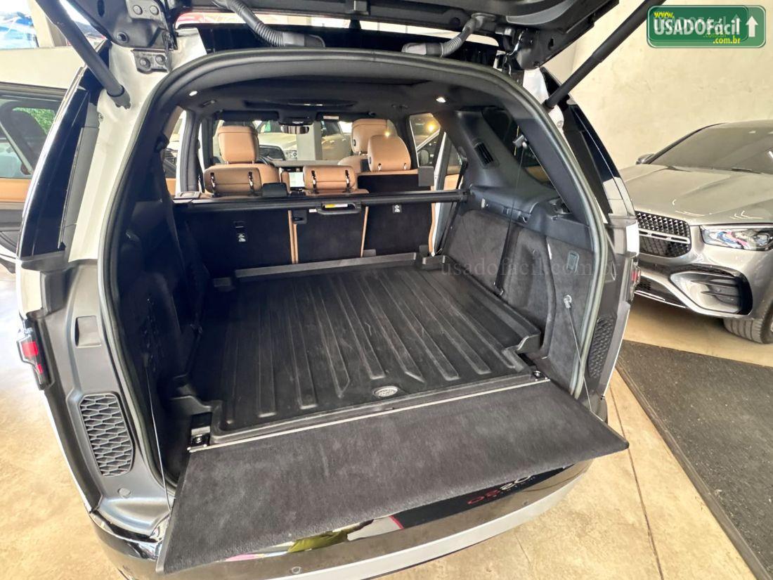 LAND ROVER Discovery D300 LE 3.0 4x4 Diesel Híbrido 2023/2023 — foto 16 de 17