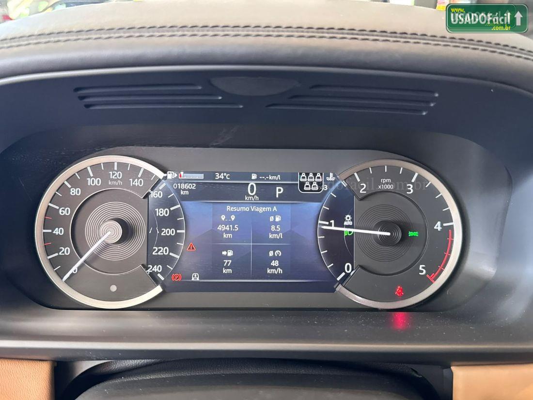 LAND ROVER Discovery D300 LE 3.0 4x4 Diesel Híbrido 2023/2023 — foto 17 de 17