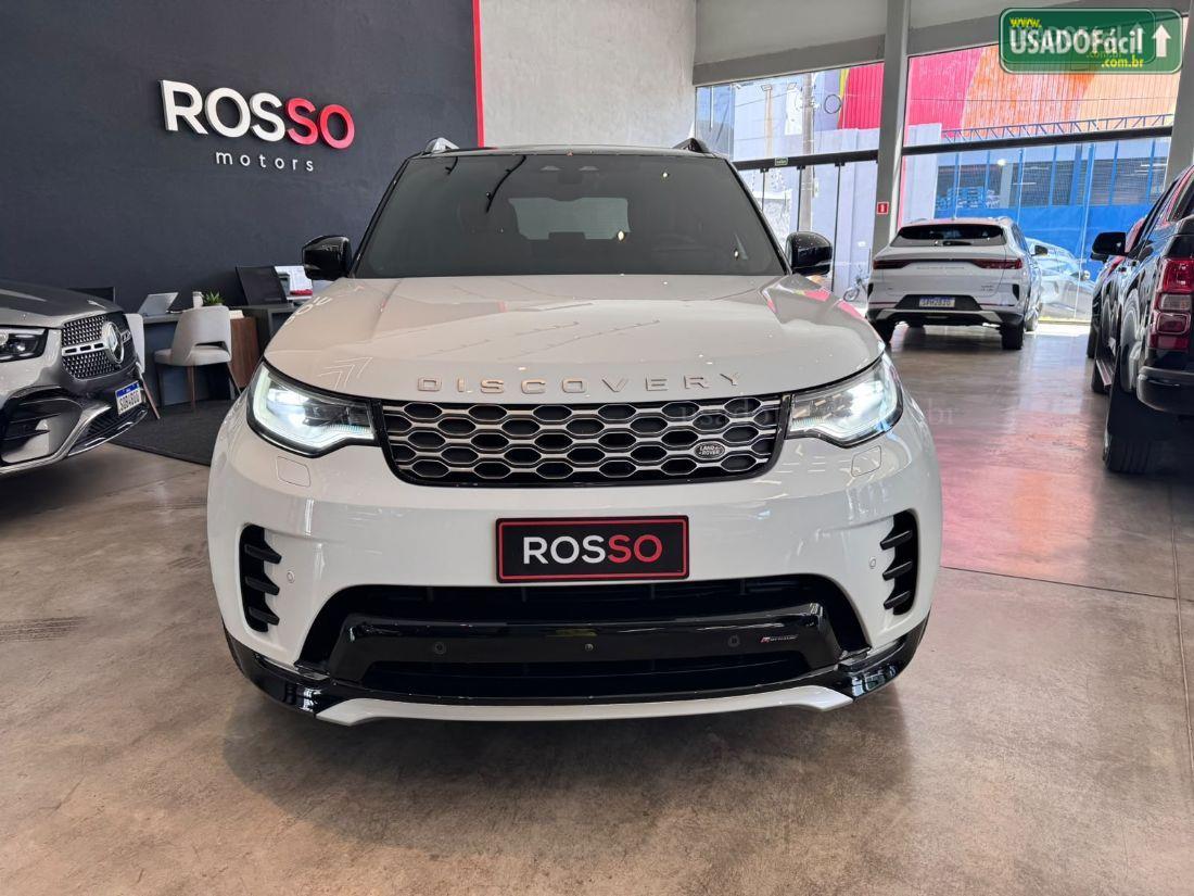 LAND ROVER Discovery D300 LE 3.0 4x4 Diesel Híbrido 2023/2023 — foto 2 de 17