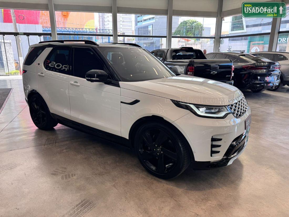 LAND ROVER Discovery D300 LE 3.0 4x4 Diesel Híbrido 2023/2023 — foto 3 de 17