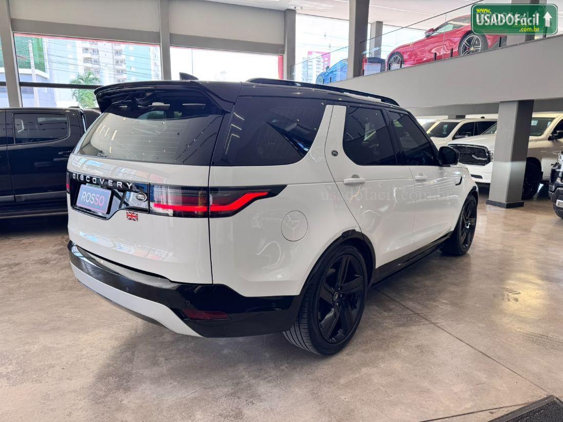 LAND ROVER Discovery D300 LE 3.0 4x4 Diesel Híbrido 2023/2023 — foto 4 de 17