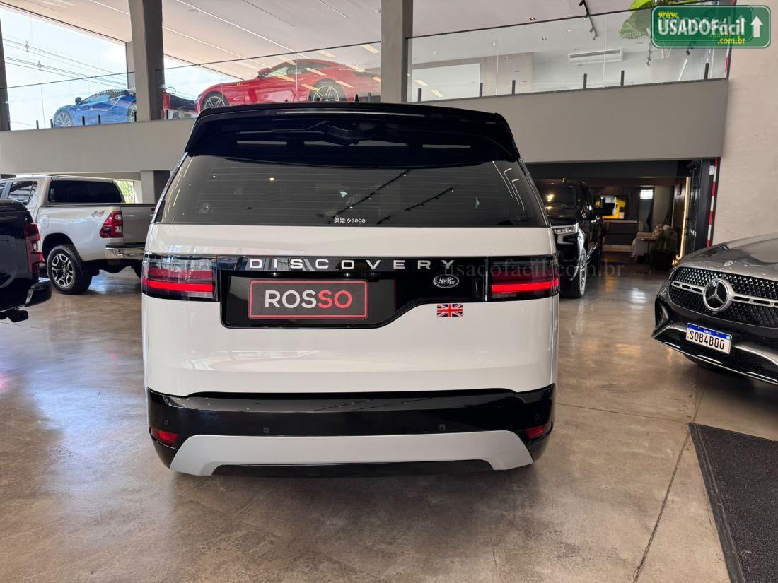 LAND ROVER Discovery D300 LE 3.0 4x4 Diesel Híbrido 2023/2023 — foto 5 de 17