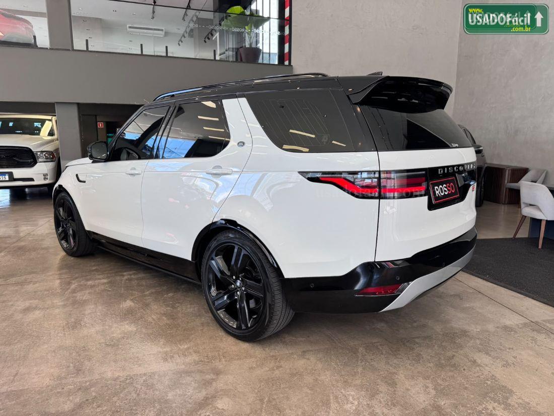 LAND ROVER Discovery D300 LE 3.0 4x4 Diesel Híbrido 2023/2023 — foto 6 de 17