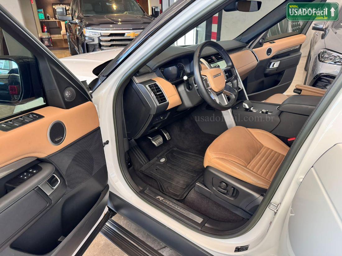 LAND ROVER Discovery D300 LE 3.0 4x4 Diesel Híbrido 2023/2023 — foto 7 de 17