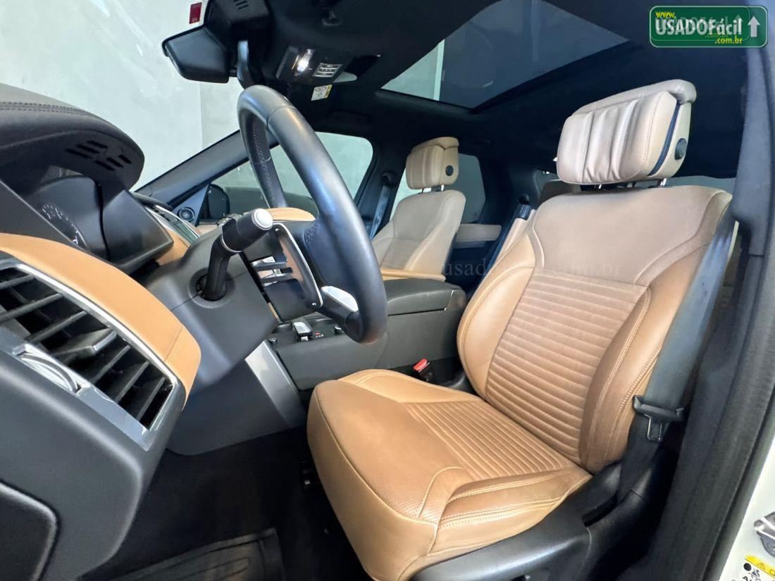 LAND ROVER Discovery D300 LE 3.0 4x4 Diesel Híbrido 2023/2023 — foto 8 de 17