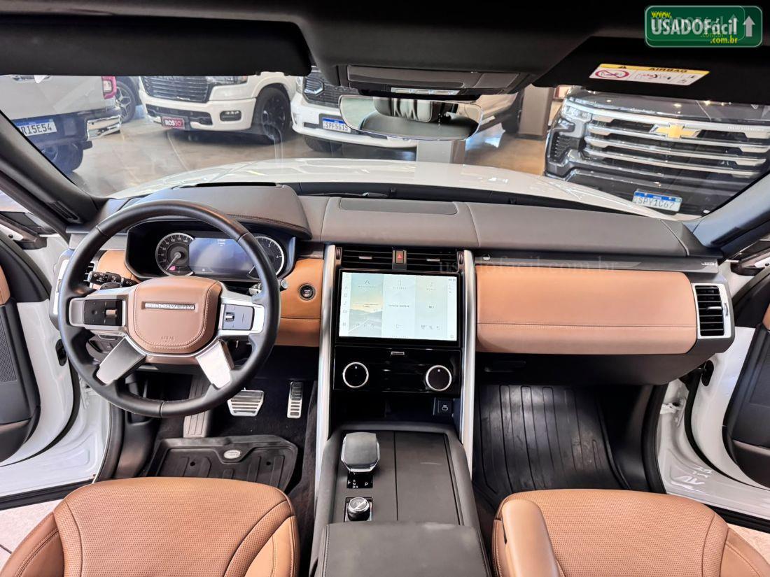 LAND ROVER Discovery D300 LE 3.0 4x4 Diesel Híbrido 2023/2023 — foto 9 de 17