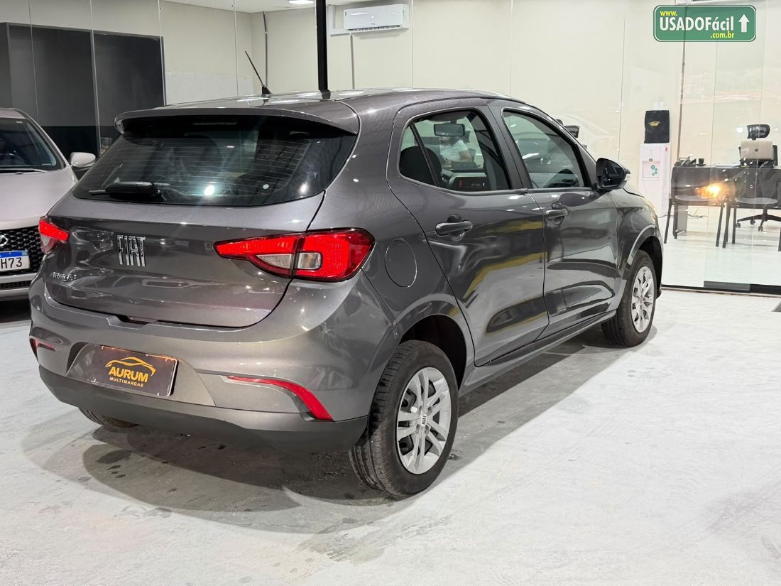 Fiat Argo 1.0 Flex 2024/2025 — foto 7 de 8