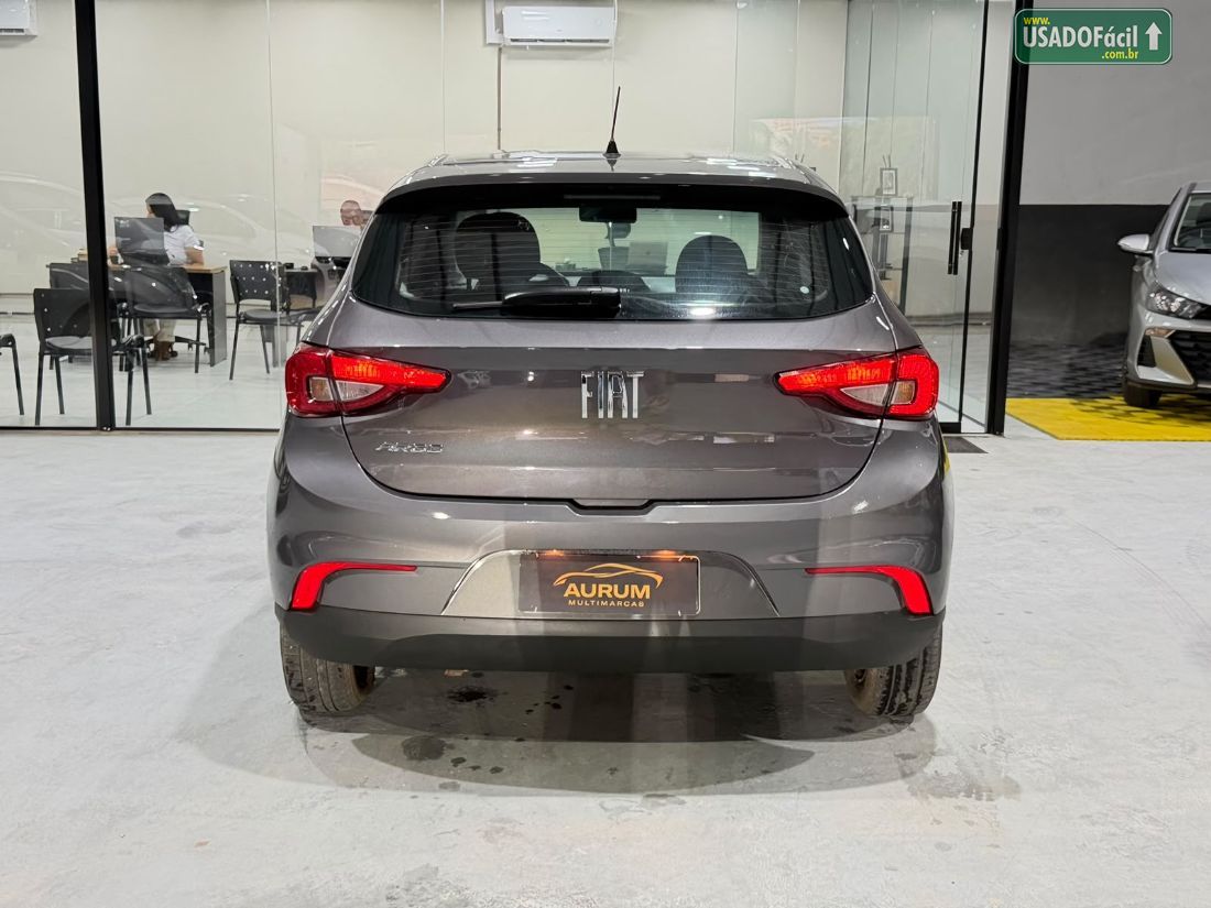 Fiat Argo 1.0 Flex 2024/2025 — foto 8 de 8