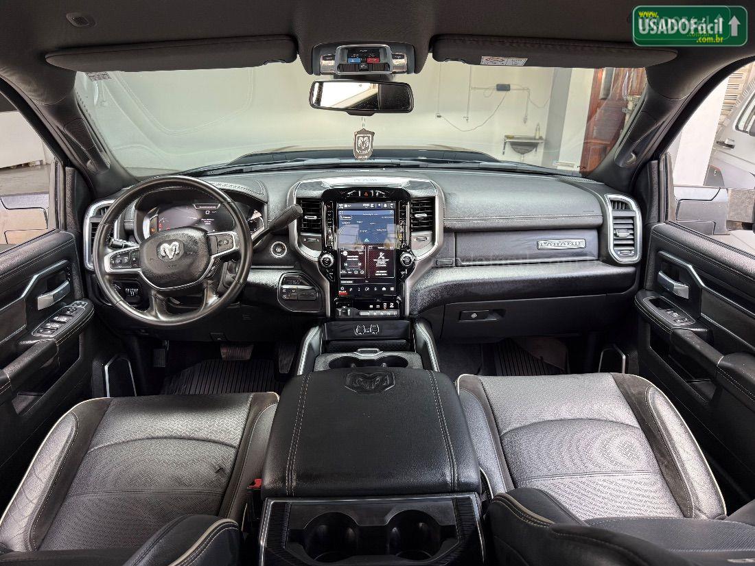 RAM Ram 2500 Laramie CD 6.7 TDI 4x4 Diesel 2024/2024 — foto 11 de 28