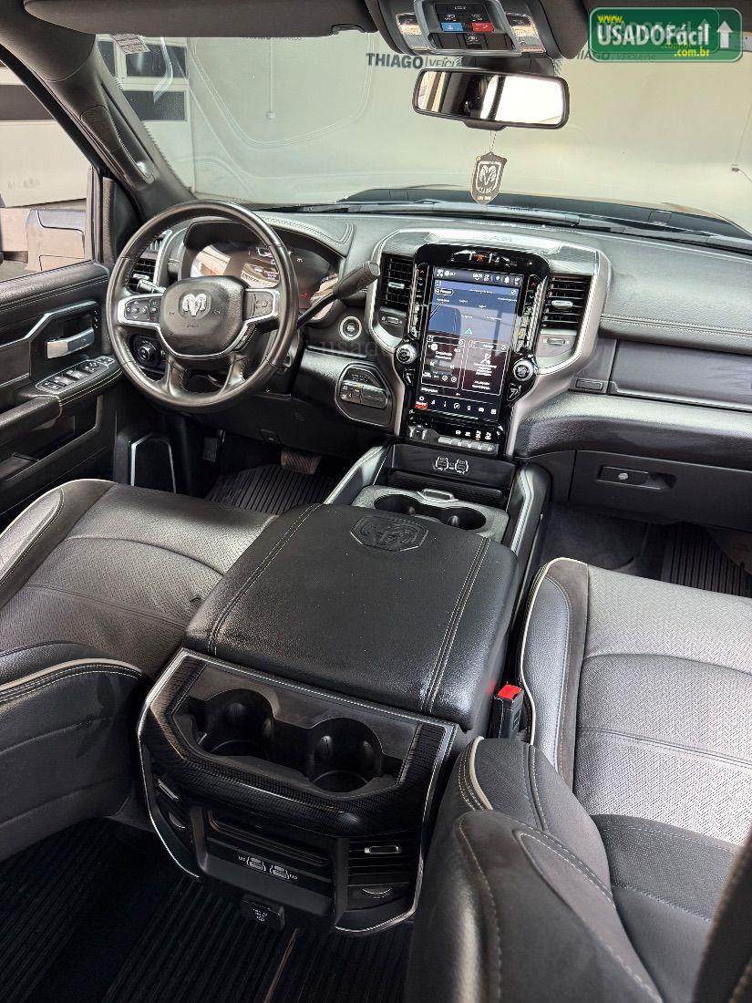 RAM Ram 2500 Laramie CD 6.7 TDI 4x4 Diesel 2024/2024 — foto 12 de 28