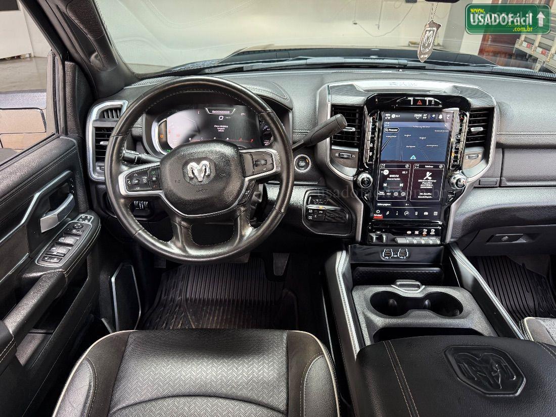 RAM Ram 2500 Laramie CD 6.7 TDI 4x4 Diesel 2024/2024 — foto 13 de 28