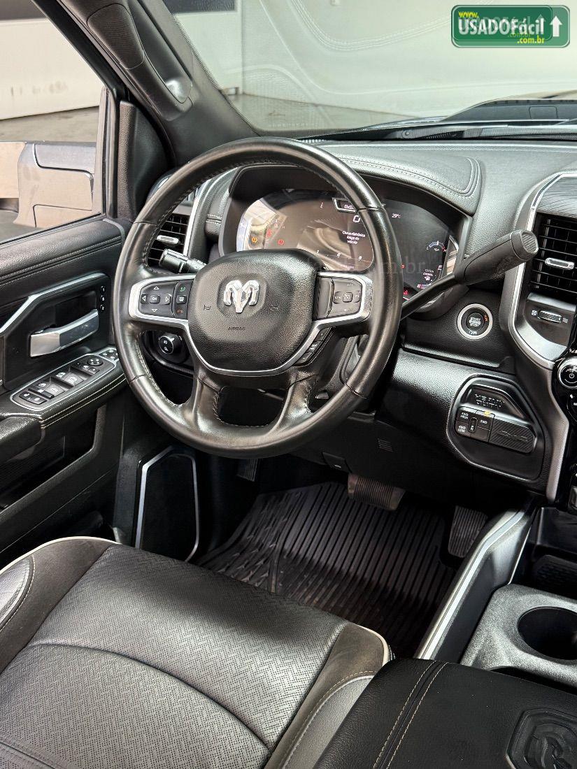 RAM Ram 2500 Laramie CD 6.7 TDI 4x4 Diesel 2024/2024 — foto 14 de 28