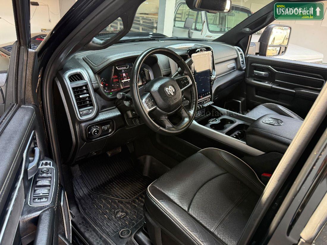 RAM Ram 2500 Laramie CD 6.7 TDI 4x4 Diesel 2024/2024 — foto 15 de 28