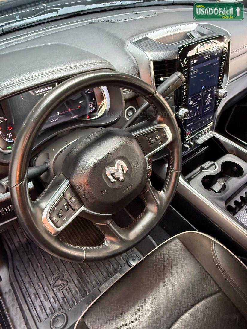 RAM Ram 2500 Laramie CD 6.7 TDI 4x4 Diesel 2024/2024 — foto 16 de 28