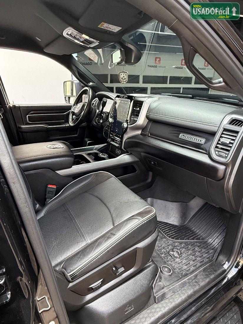 RAM Ram 2500 Laramie CD 6.7 TDI 4x4 Diesel 2024/2024 — foto 17 de 28