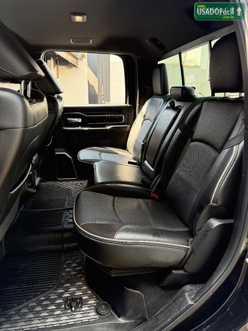 RAM Ram 2500 Laramie CD 6.7 TDI 4x4 Diesel 2024/2024 — foto 18 de 28