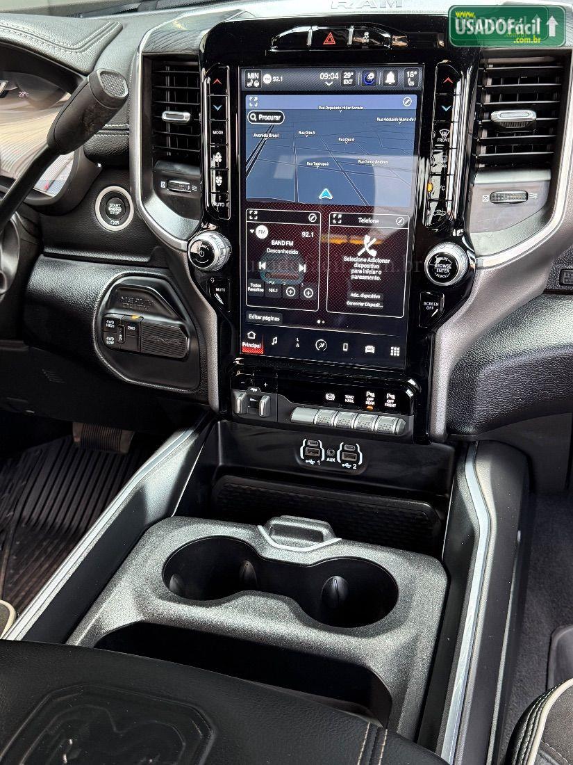RAM Ram 2500 Laramie CD 6.7 TDI 4x4 Diesel 2024/2024 — foto 19 de 28