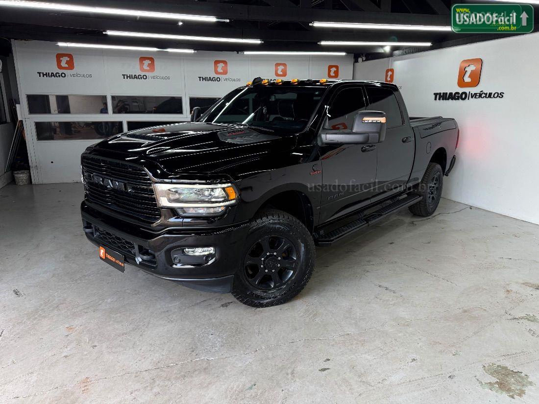 RAM Ram 2500 Laramie CD 6.7 TDI 4x4 Diesel 2024/2024 — foto 2 de 28