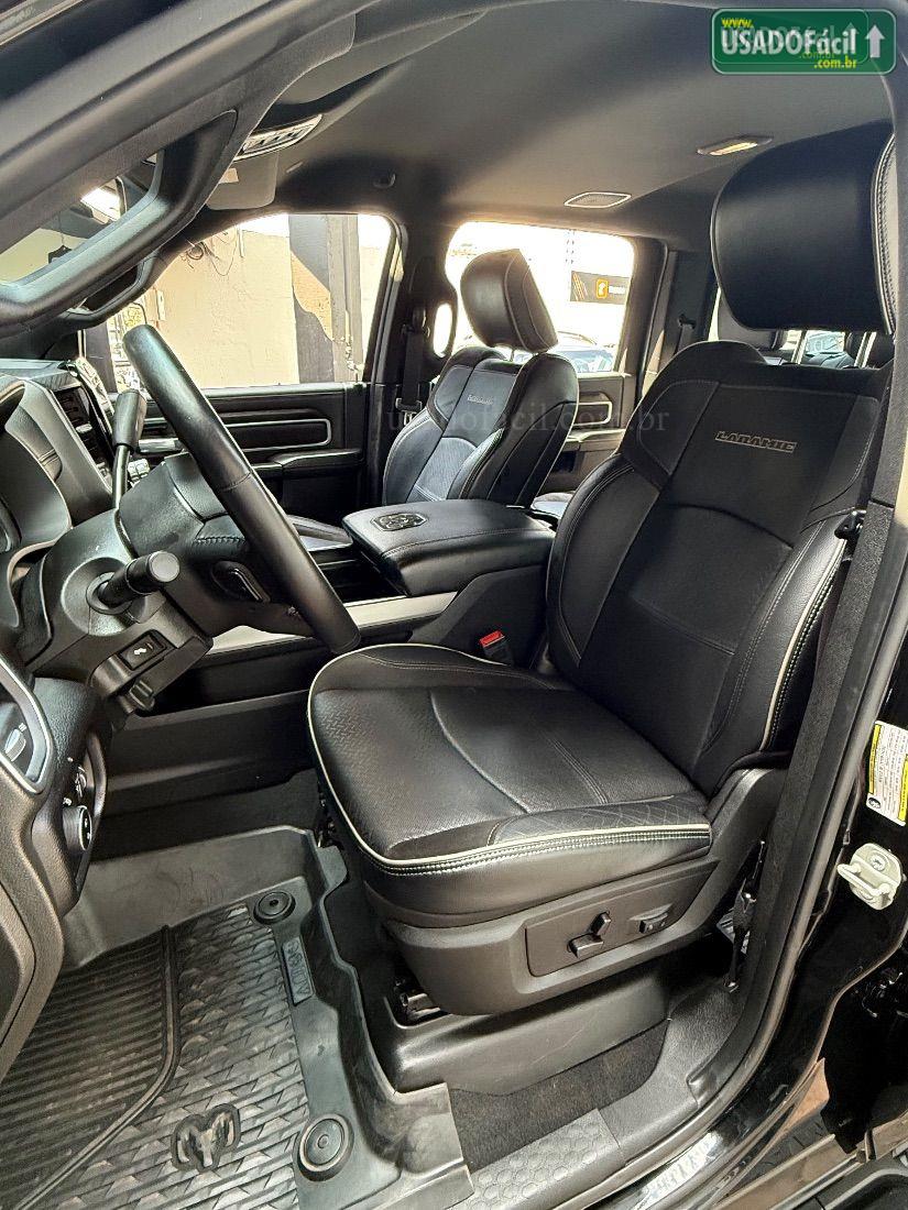RAM Ram 2500 Laramie CD 6.7 TDI 4x4 Diesel 2024/2024 — foto 20 de 28