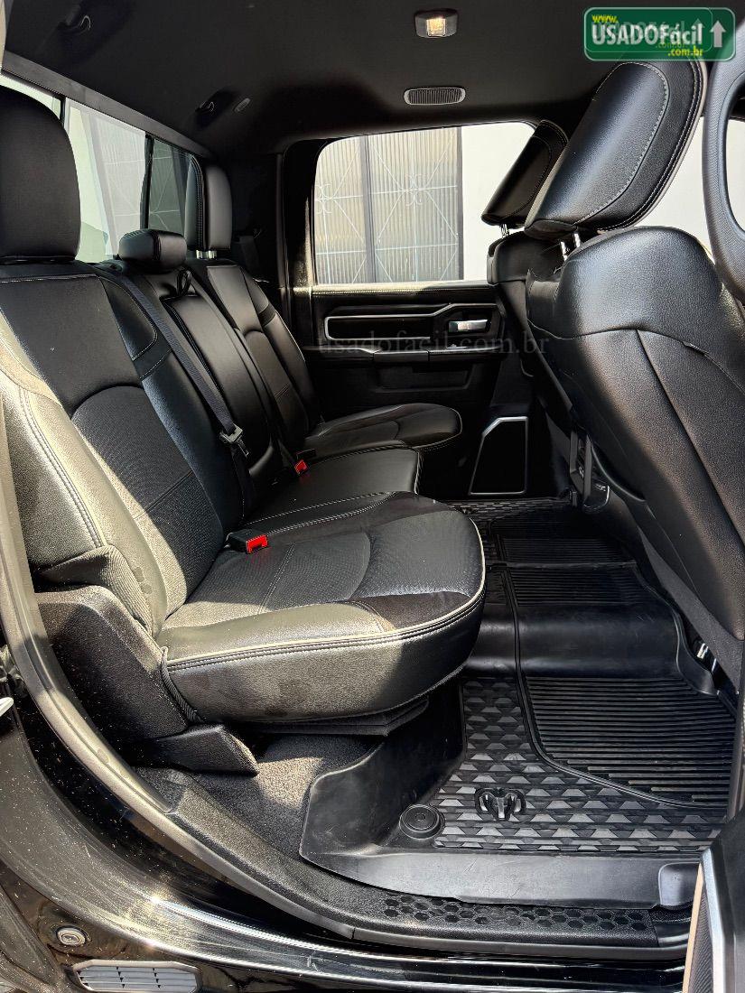 RAM Ram 2500 Laramie CD 6.7 TDI 4x4 Diesel 2024/2024 — foto 21 de 28