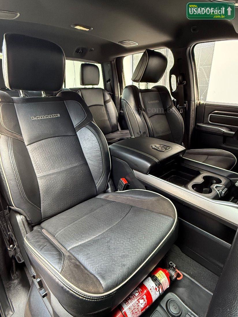 RAM Ram 2500 Laramie CD 6.7 TDI 4x4 Diesel 2024/2024 — foto 22 de 28